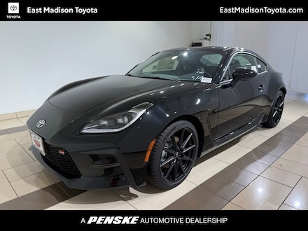 2025 Toyota GR86 Premium MT 2+2 COUPE 6 SPD M/T