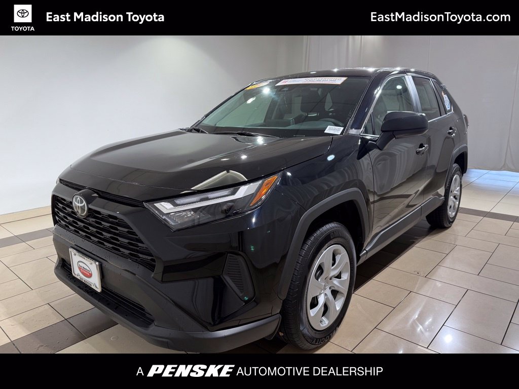 2025 Toyota RAV4