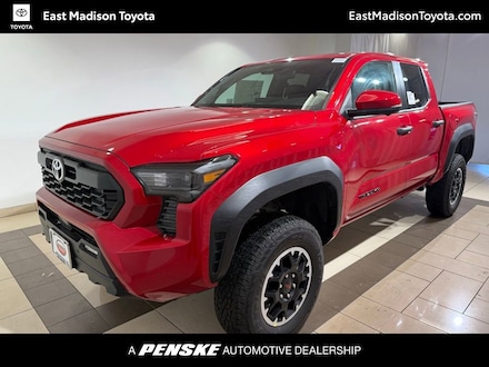2025 Toyota Tacoma TRD Off-Road 4X4 DOUBLE CAB