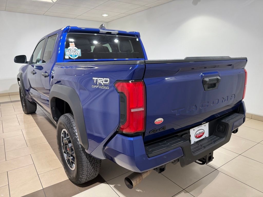 Used 2024 Toyota Tacoma TRD Off-Road Truck