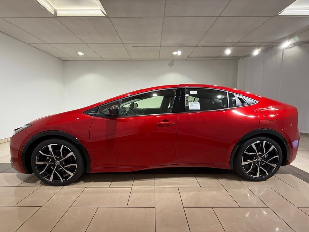 New 2026 Toyota Prius Plug-in Hybrid XSE PLUG-IN HYBRID
