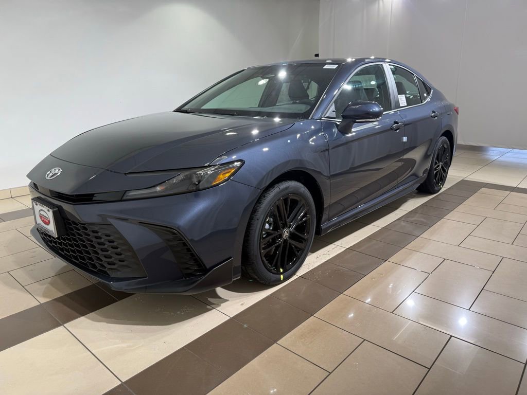 2026 Toyota Camry SE photo 2