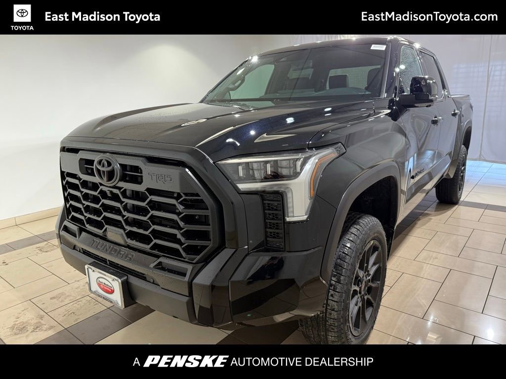 2026 Toyota Tundra Limited's photo