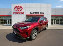 2025 Toyota RAV4 XLE Premium XLE PREM AWD SUV