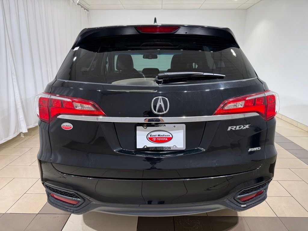 Used 2016 Acura RDX Base SUV