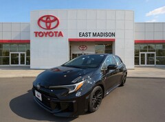 2026 Toyota GR Corolla Premium Plus DAT Hatchback