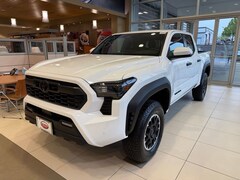 2026 Toyota Tacoma TRD Off-Road 4X4 DOUBLE CAB