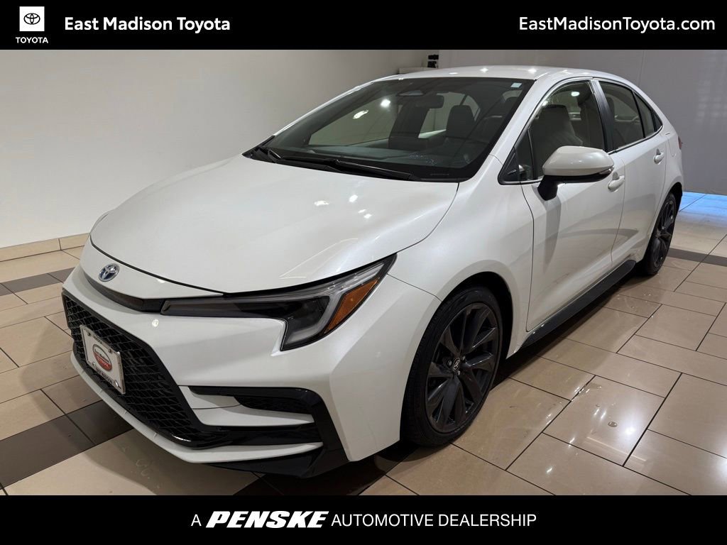 2024 Toyota Corolla SE