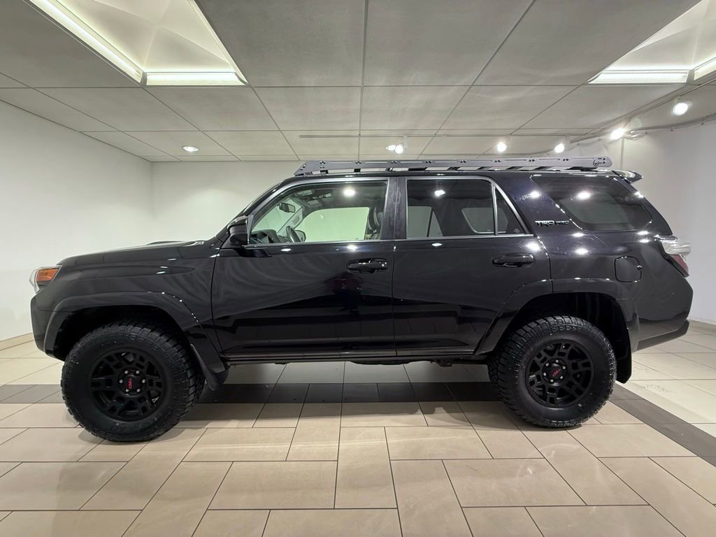2018 Toyota 4Runner TRD Pro photo 2