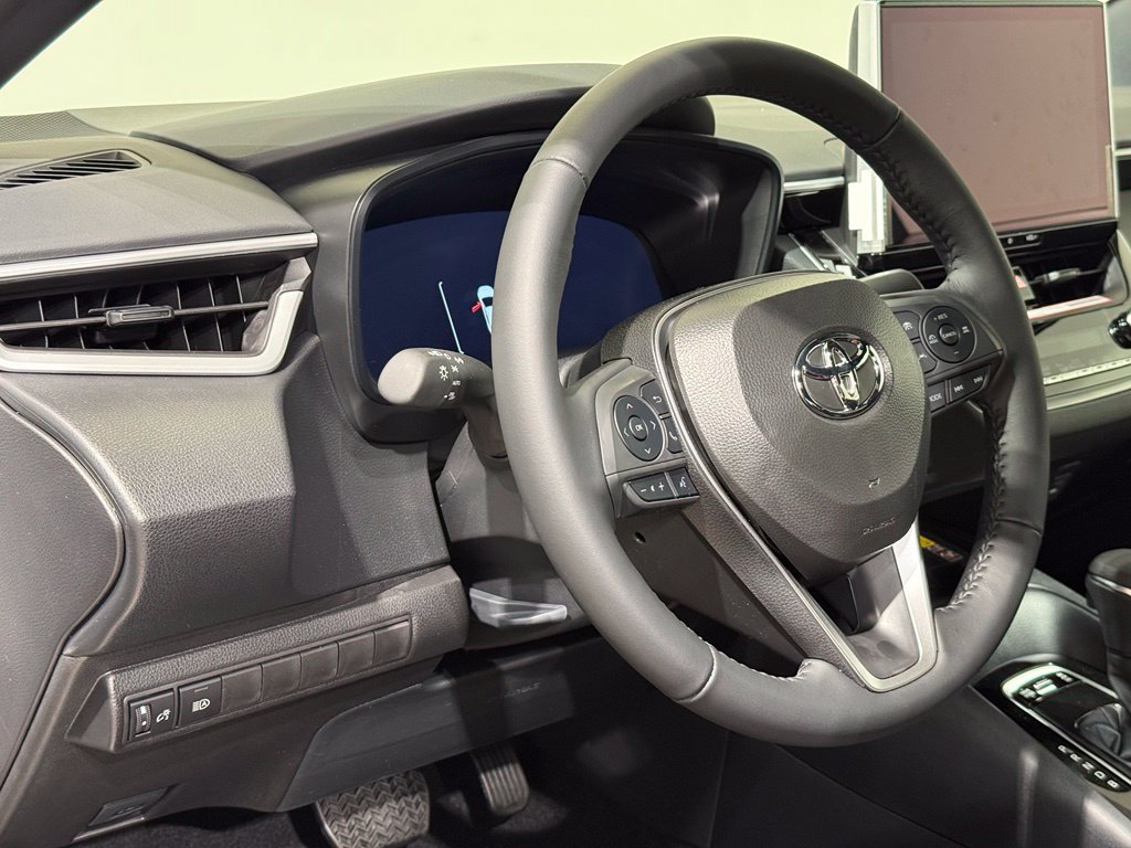 2027 Toyota Corolla Sedan 