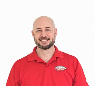Staff member Travis Lester from ID_251598