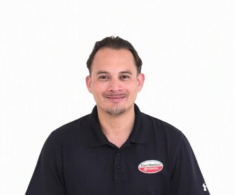Staff member Rudy Rivera from ID_241589