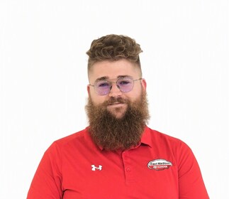 Staff member Hunter Paul from ID_93dae5