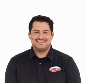 Staff member Hunter Rigney from ID_93dae5
