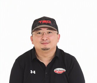 Staff member Sida Liu from ID_93dae5