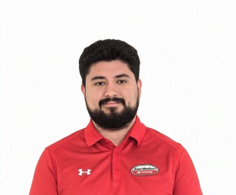 Staff member Sal Grajales from ID_93dae5
