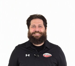 Staff member Erick Fleener from ID_93dae5