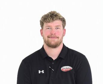Staff member Nathan Gerdes from ID_93dae5