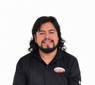 Staff member Sam Perales from ID_e18a5d