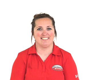 Staff member Andrea Bagley from ID_251598