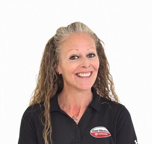 Staff member Angie Becker from ID_e18a5d
