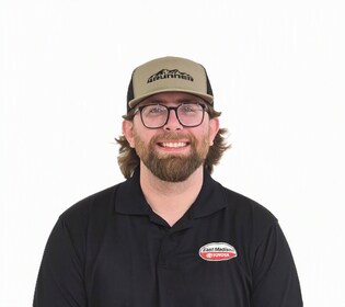 Staff member David Scott from ID_241589
