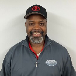 Staff member David Virgell from ID_e18a5d