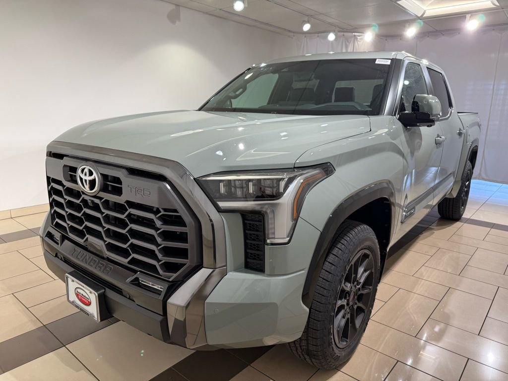 2026 Toyota Tundra