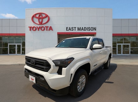 2026 Toyota Tacoma SR5 4X4 DOUBLE CAB