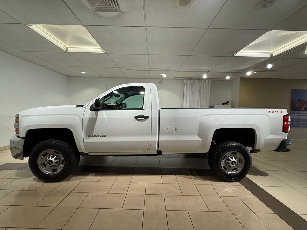 Used 2016 Chevrolet Silverado 2500HD Work Truck Truck