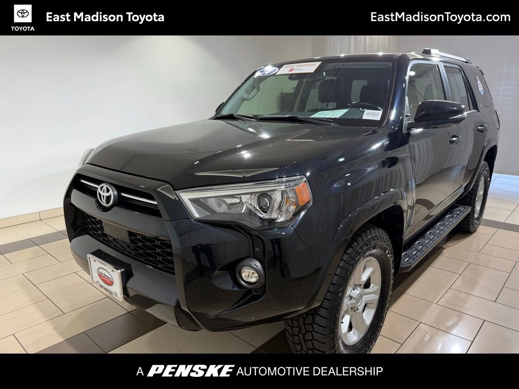 2024 Toyota 4Runner SUV 