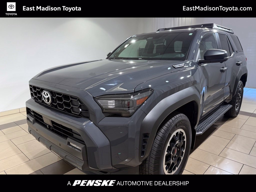 2025 Toyota 4Runner TRD Off-Road Premium
