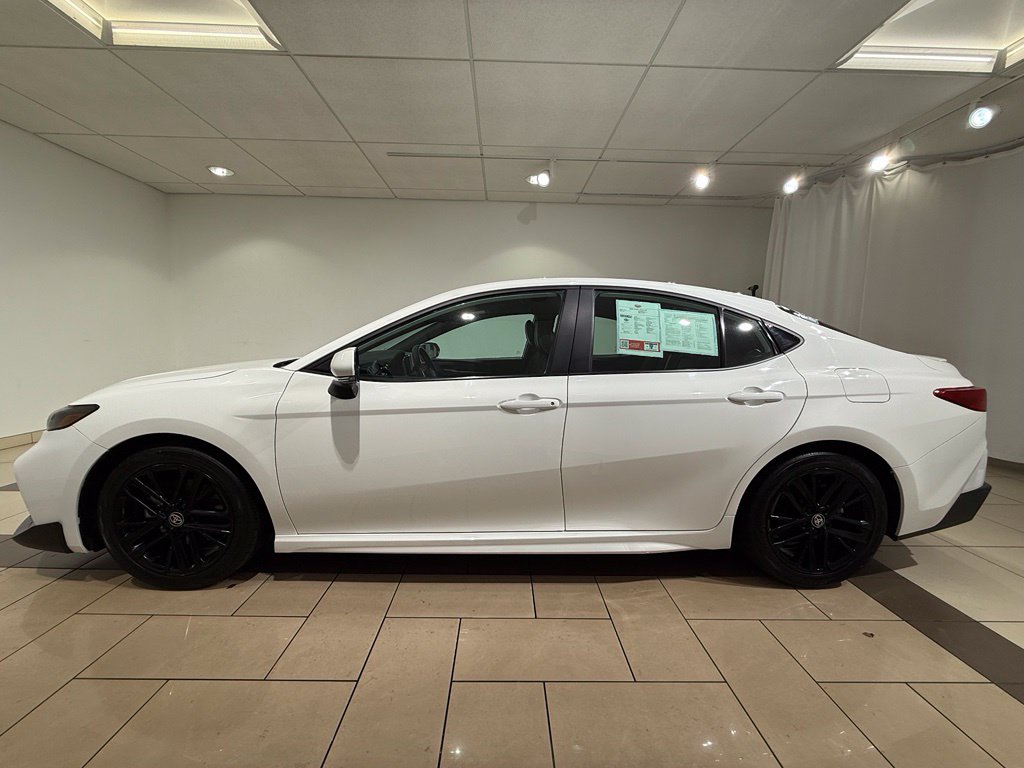 Used 2025 Toyota