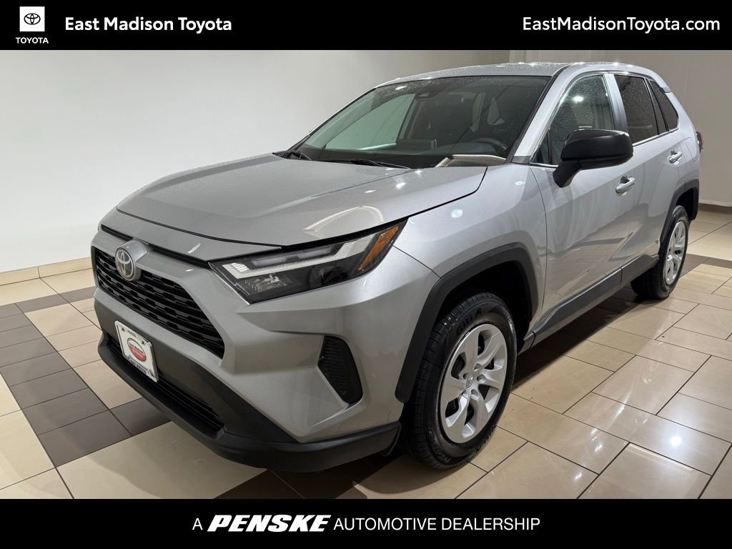 2024 Toyota RAV4