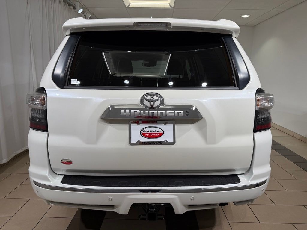 Used 2020 Toyota 4Runner Limited SUV