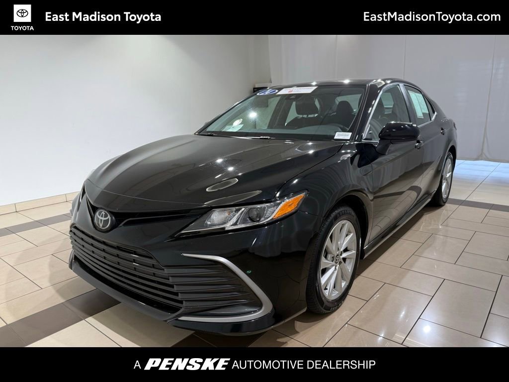 2024 Toyota Camry