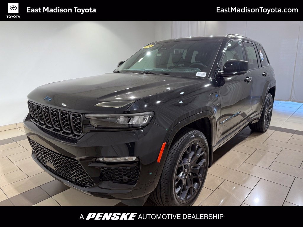 2023 Jeep Grand Cherokee