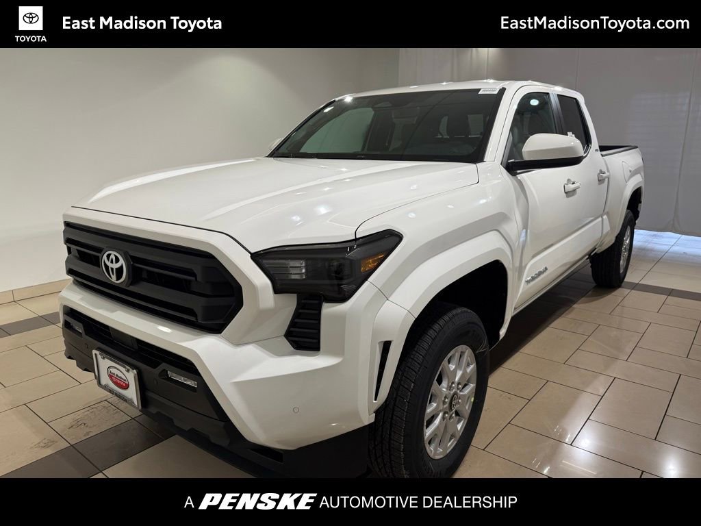 2026 Toyota Tacoma SR5's photo
