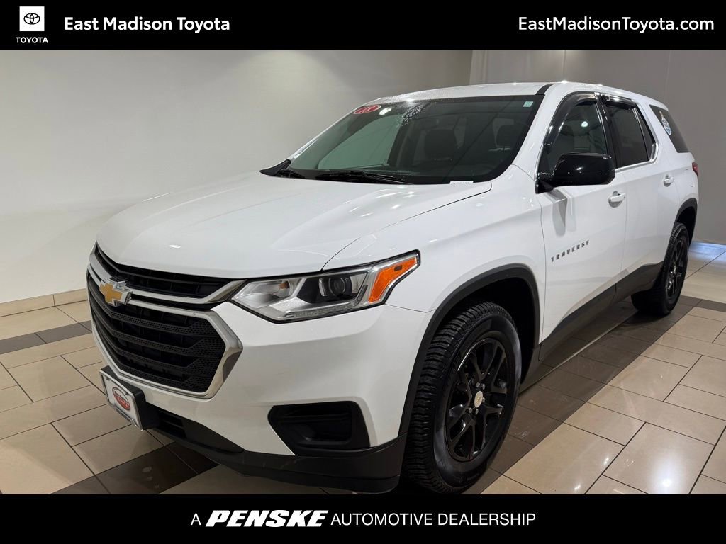 2018 Chevrolet Traverse LS