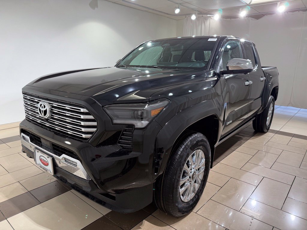 2026 Toyota Tacoma