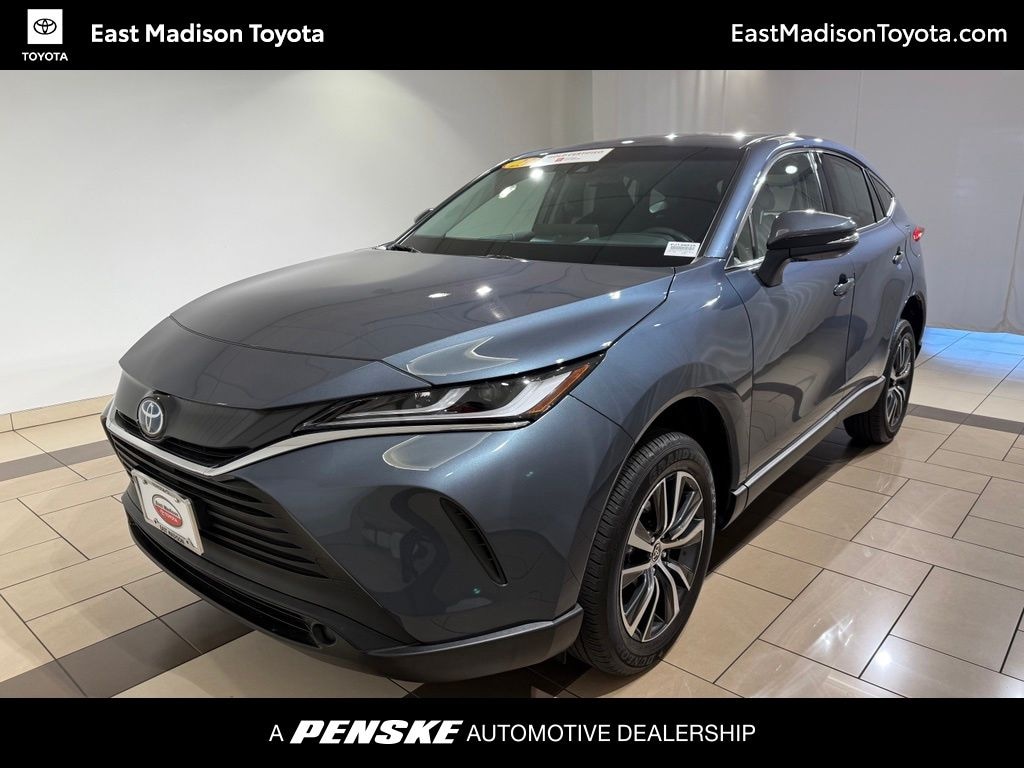 Certified 2023 Toyota Venza LE SUV