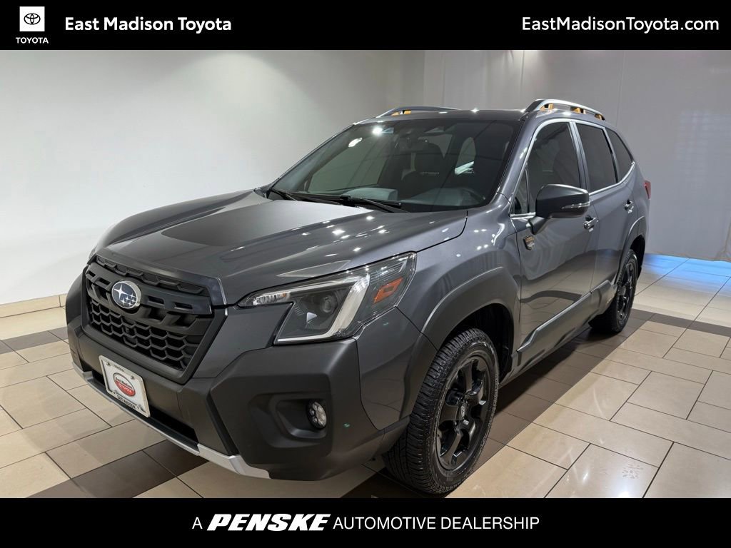 2024 Subaru Forester Wilderness's photo