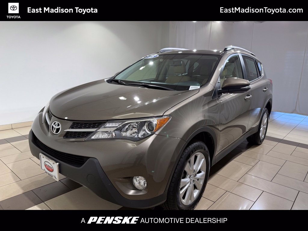 2015 Toyota RAV4