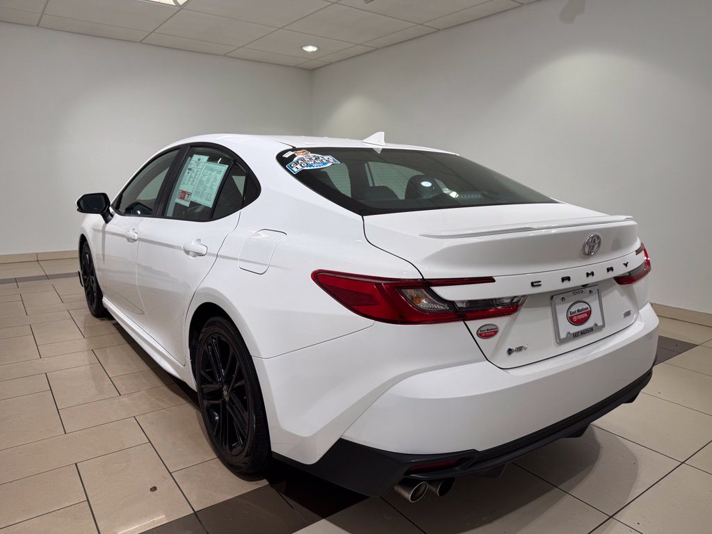 Used 2025 Toyota