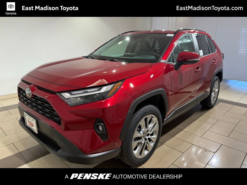 2025 Toyota RAV4 XLE Premium's photo