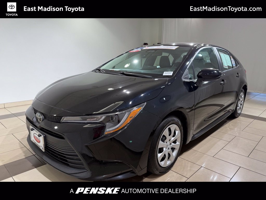 2024 Toyota Corolla Sedan 
