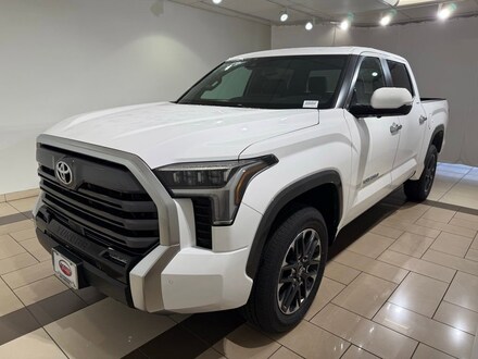 2026 Toyota Tundra Limited LIMITED CREWMAX 5.5