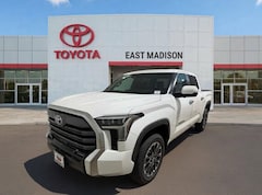 2026 Toyota Tundra Limited LIMITED CREWMAX 5.5