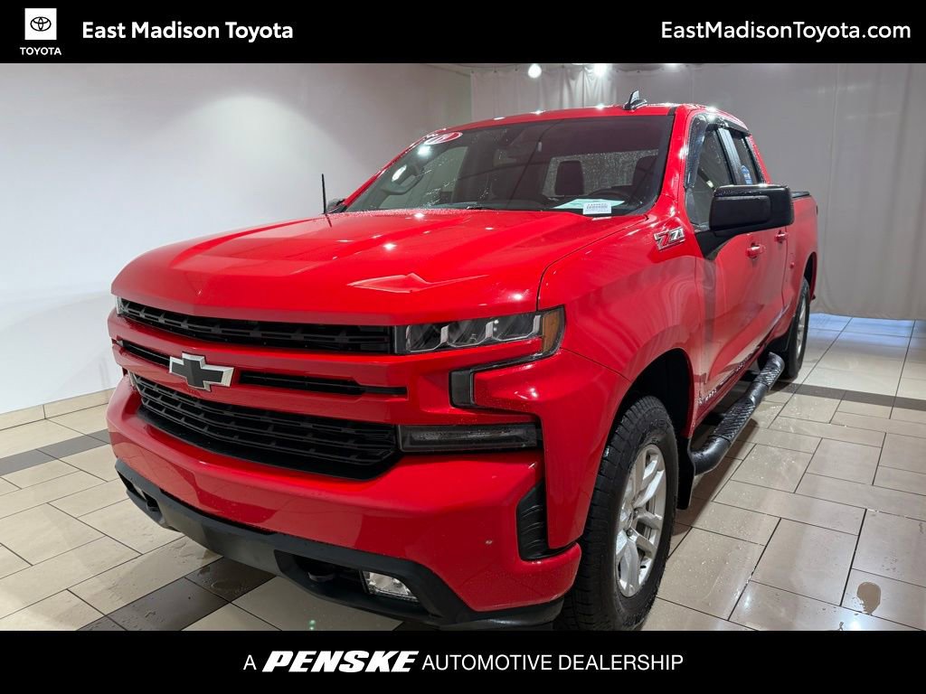 2019 Chevrolet Silverado 1500