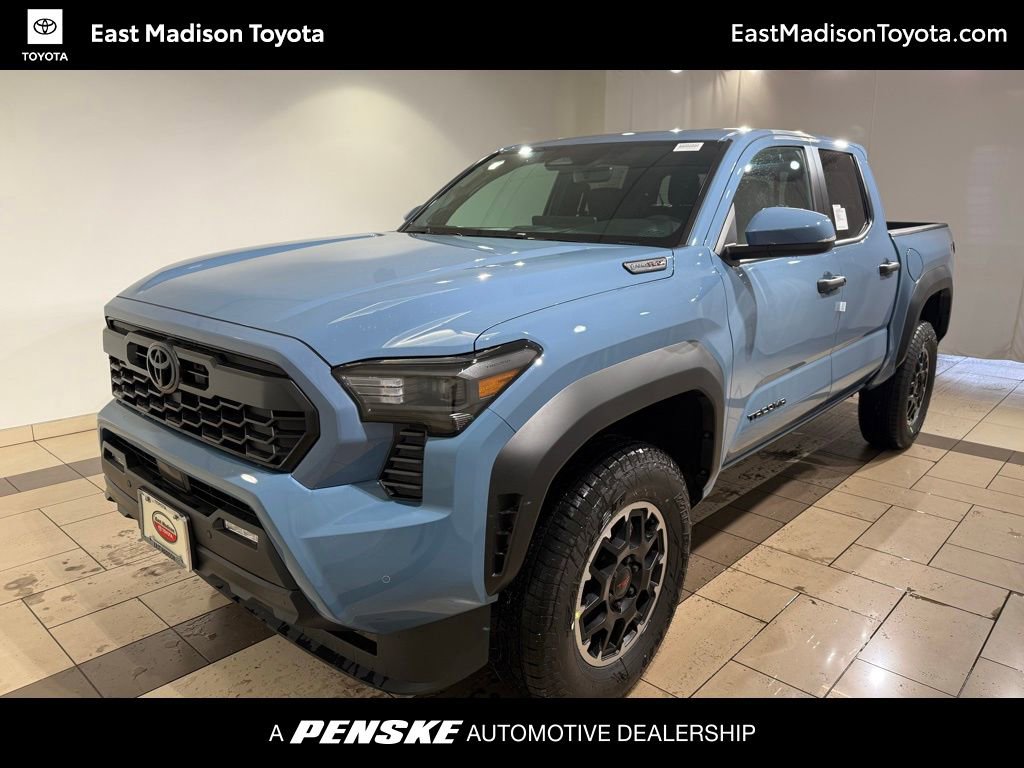2026 Toyota Tacoma TRD Off Road's photo